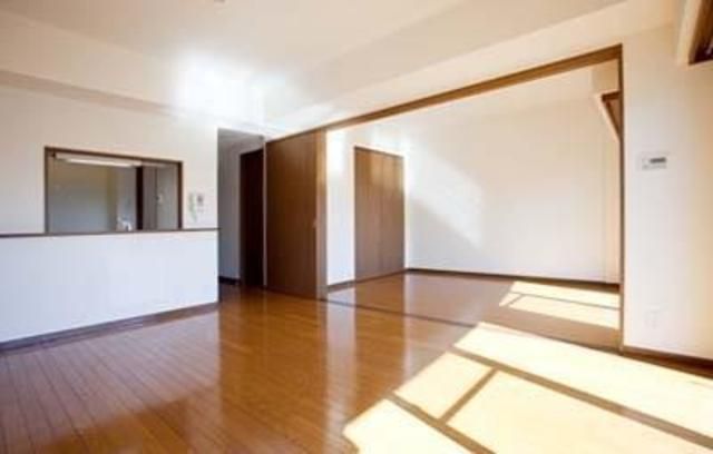 居室・リビング　写真は同タイプ住居です。
