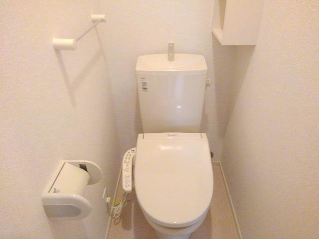 トイレ　トイレも気になるポイント