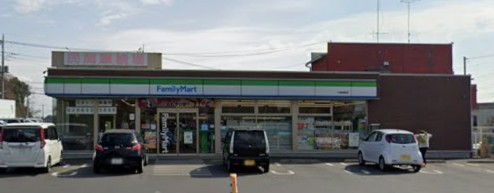 コンビニ　ファミリーマート 下妻南原店（コンビニ）まで1349m