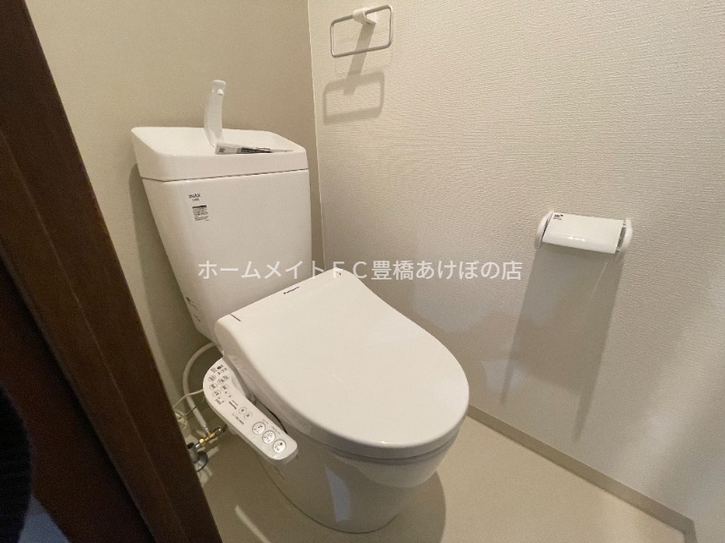 トイレ　同型別部屋写真
