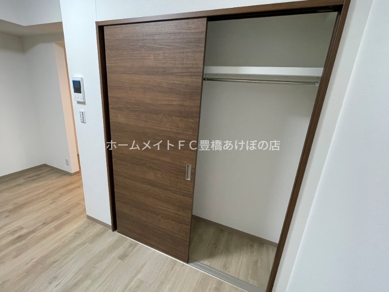 収納　同型別部屋写真