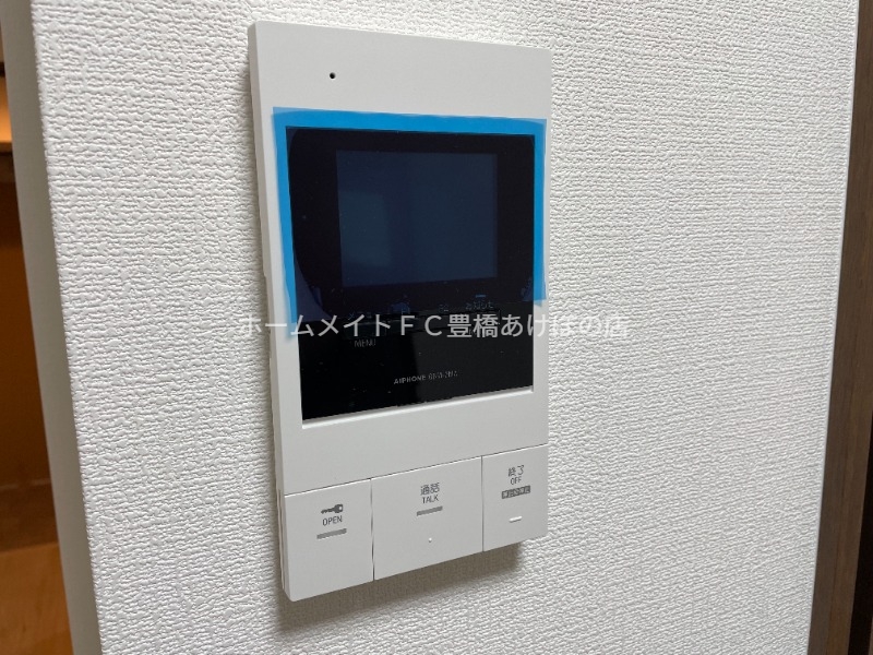 セキュリティ　同型別部屋写真
