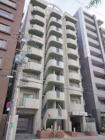 建物外観　メゾンドール道野