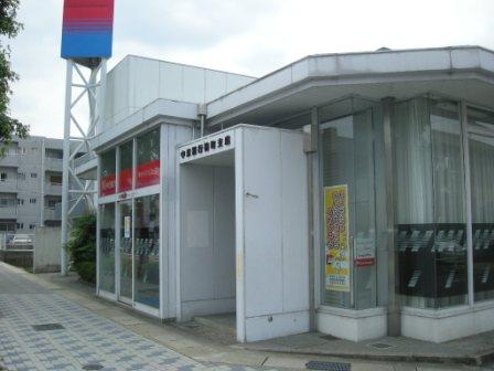 銀行　中京銀行楠町中央支店（銀行）まで300m