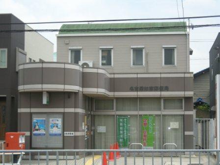 郵便局　名古屋如意郵便局（郵便局）まで404m