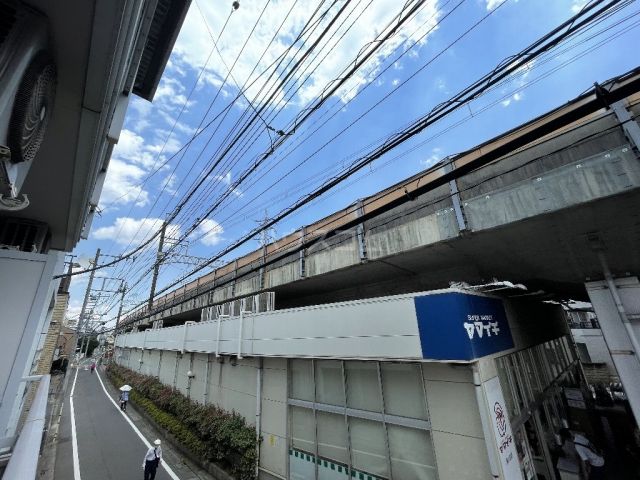 眺望