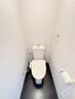 トイレ　温水洗浄便座付き♪♪