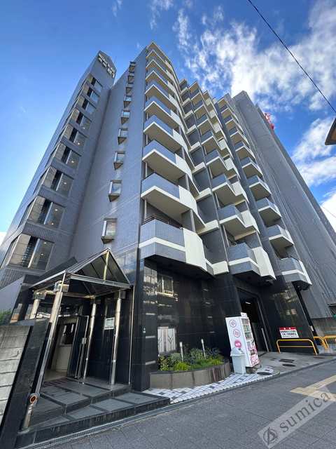 建物外観　お洒落な外観・素敵な新生活をエンジョイしましょう＾＾