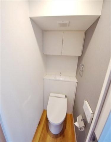 アーバネックス南品川のトイレ写真