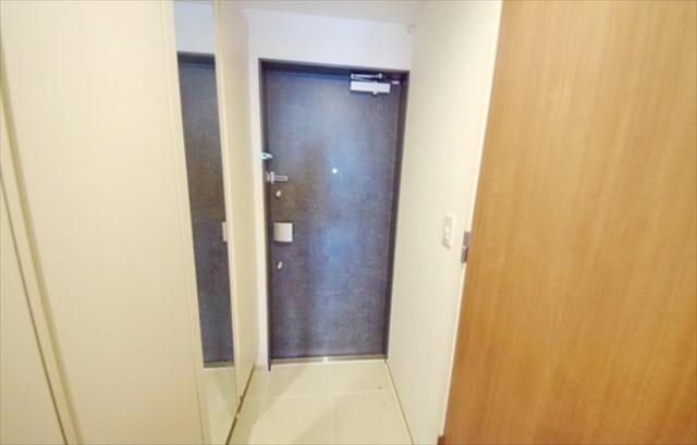 アーバネックス南品川の玄関写真