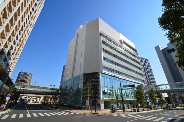 役所　南区役所（役所）まで1300m
