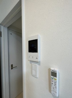 セキュリティ　同シリーズ別物件写真