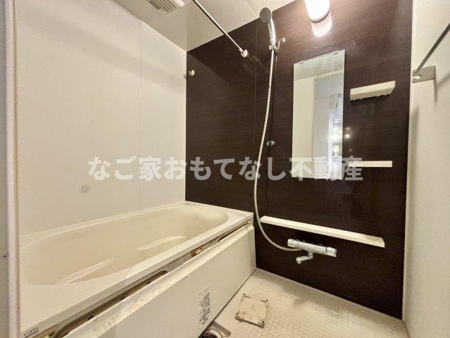 バス・シャワールーム　※写真は別号室
