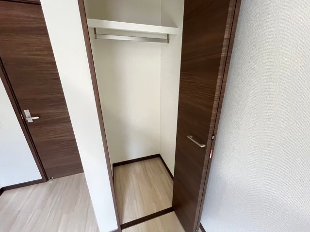 収納　※同物件別号室の写真になります
