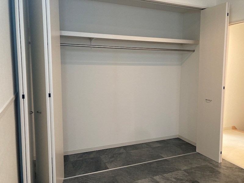 収納　※別部屋参考画像