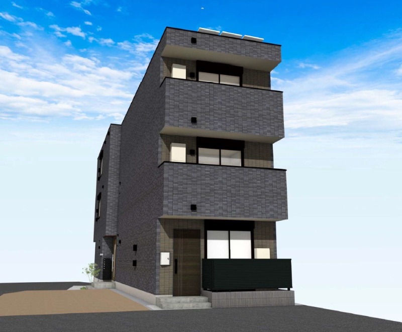 建物外観　※イメージ