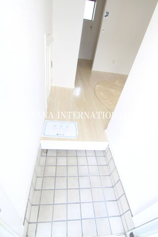 玄関　他部屋参考写真