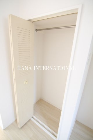 収納　他部屋参考写真