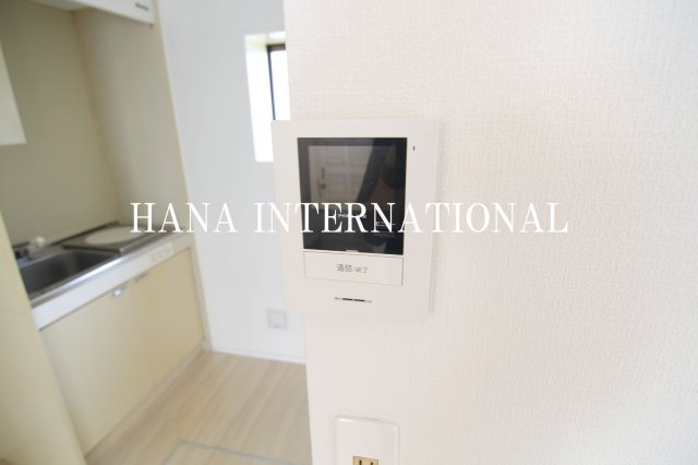 セキュリティ　他部屋参考写真