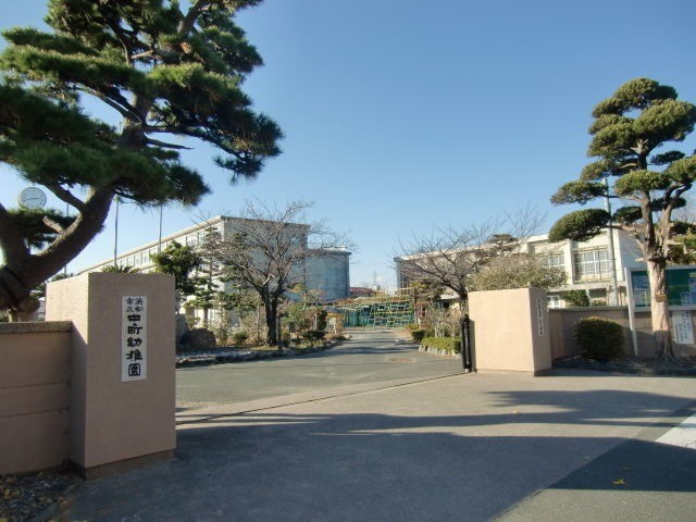 小学校　浜松市立中ノ町小学校（小学校）まで488m