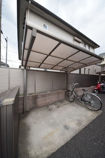 その他共有部分　★駐輪場★