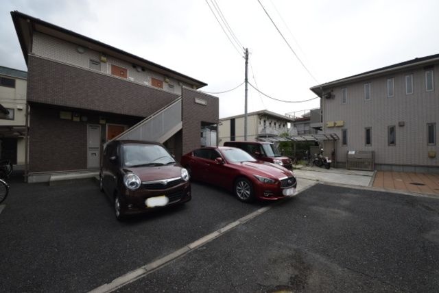 駐車場　★駐車場★