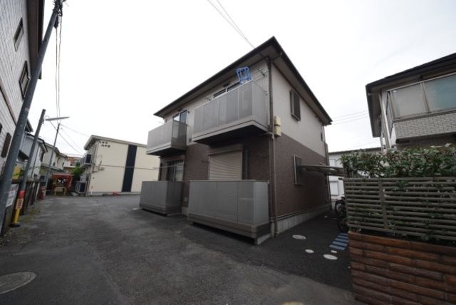 建物外観　★閑静な住宅街★