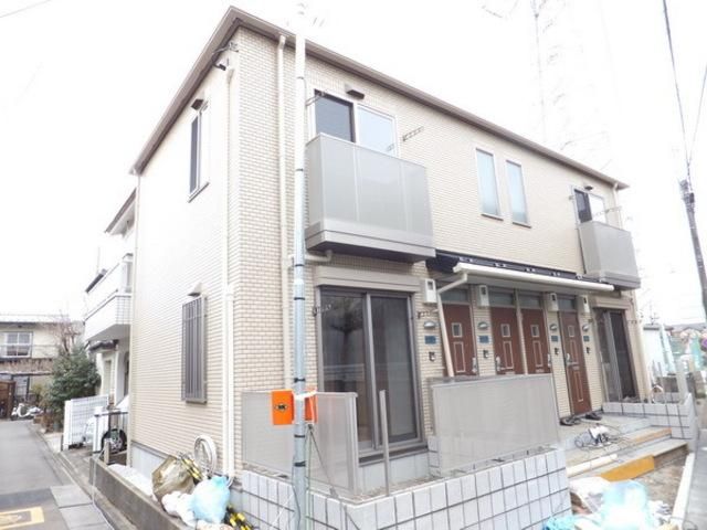 建物外観　★お問い合わせはタウンハウジング町田店まで★