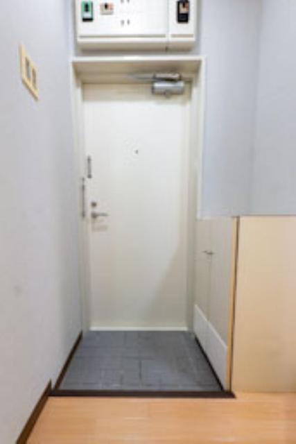 玄関　玄関