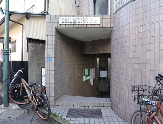 エントランス　エントランス
