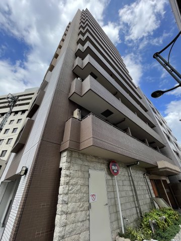 建物外観　ヴェルト板橋　　板橋区板橋2