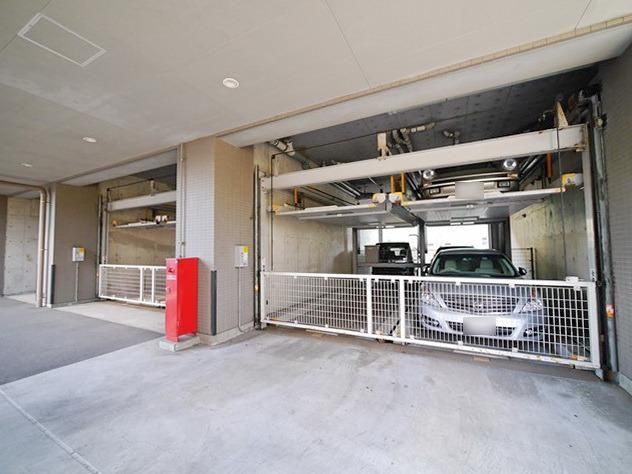 駐車場　★駐車場★