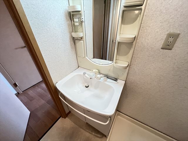 洗面設備　洗面・脱衣所