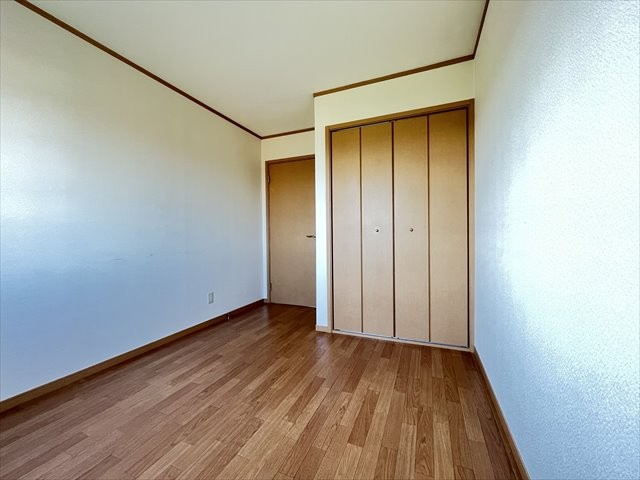 収納　クローゼット有り