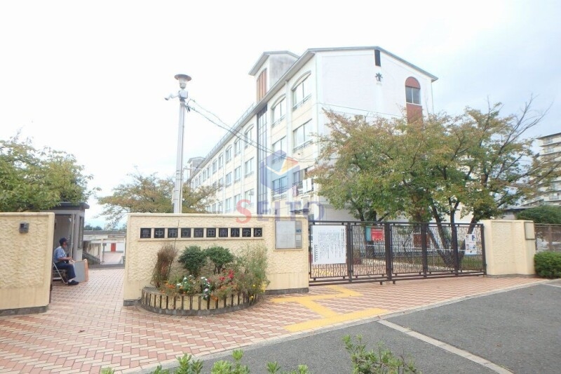 小学校　豊中市立新田南小学校（小学校）まで781m