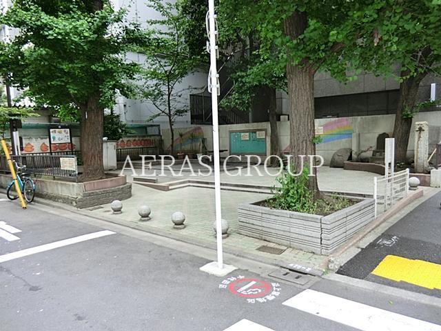 公園　錦三会児童遊園（公園）まで302m