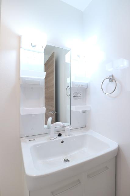 洗面設備　洗面所