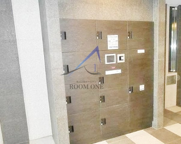 その他共有部分　宅配ボックスです。