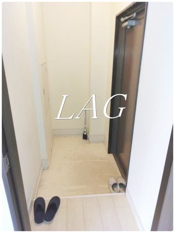 玄関　玄関です。