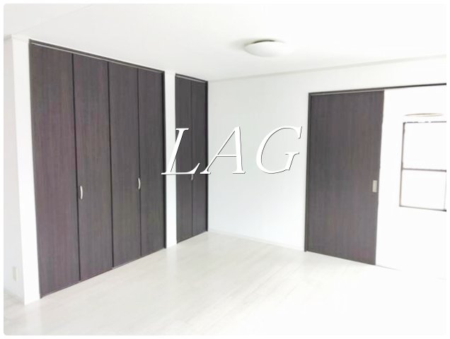 居室・リビング　洋室のお部屋です。
