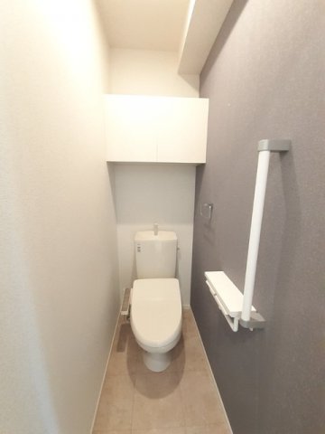 トイレ　シンプルで使いやすいトイレです
