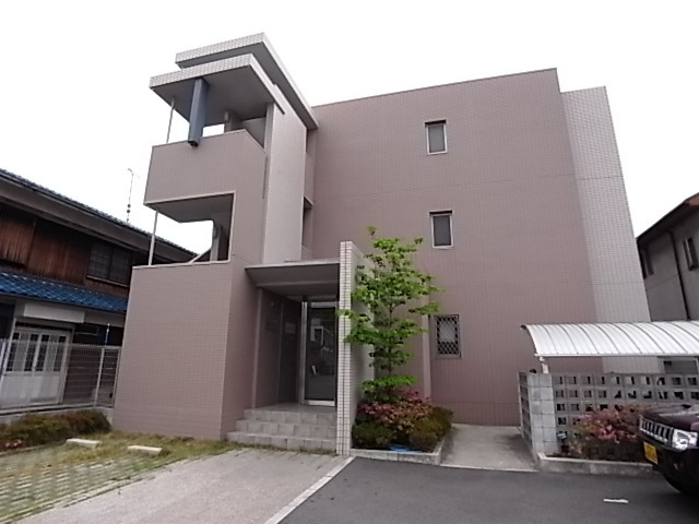建物外観　外観写真