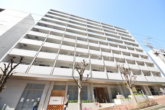 建物外観　東戸塚駅徒歩３分！
