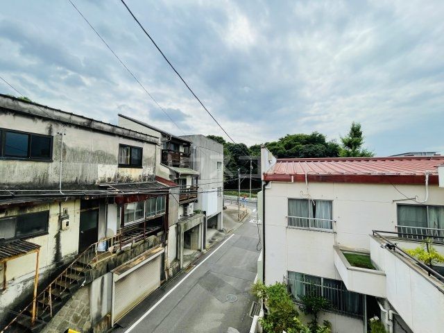 眺望