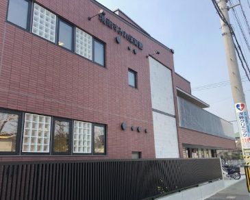 幼稚園・保育園　境南すみれ保育園（幼稚園・保育園）まで186m