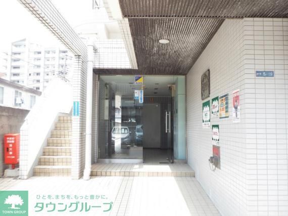 エントランス