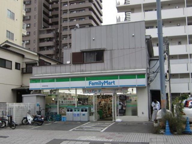 コンビニ　ファミリーマート平塚宝町店（コンビニ）まで344m