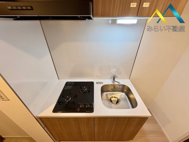 キッチン　自社撮影写真