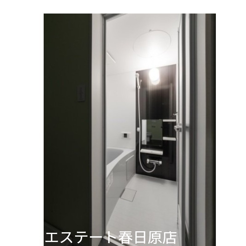 バス・シャワールーム　追い焚き機能付き