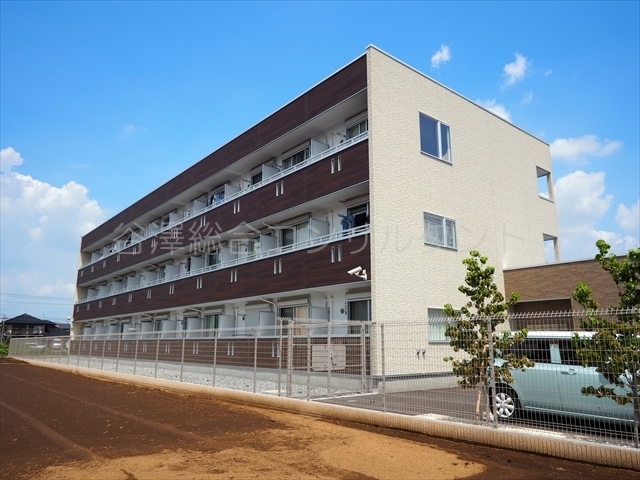 建物外観　ヴァンヴェール　オマージュ